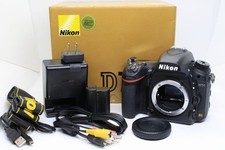 A / With Original Box Shutter Count 2 477 Times Nikon D750 Body Digital Single