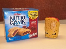 Shopkins Real Littles Season 12 Nellie Nutri Grain RL-052