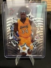 2025 Topps Signature Shaquille O'Neal Base (RAW)