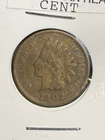1902 Indian Head Penny Item #145