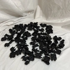 100+ Vex IQ Connector Pack Assorted Sizes And Types Black