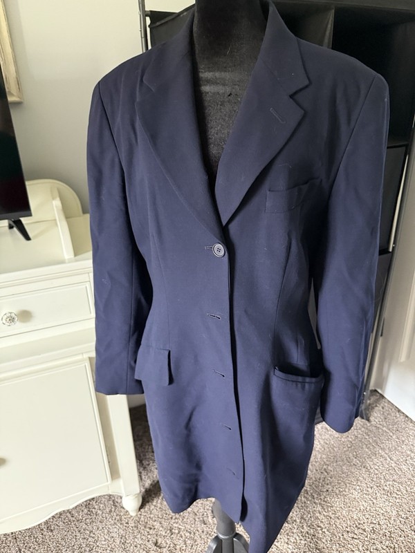 DKNY Women's  Blazer Size 12 Large