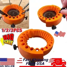 Drill Bit Sharpener, Power Drill Bit Grinding Attachment,Old Drill Bit GrindeCE