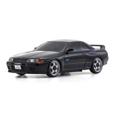Kyosho ASC Mini-Z Body Nissan Skyline Gt-R R32 V-Spec II New Animation #MZP482ID