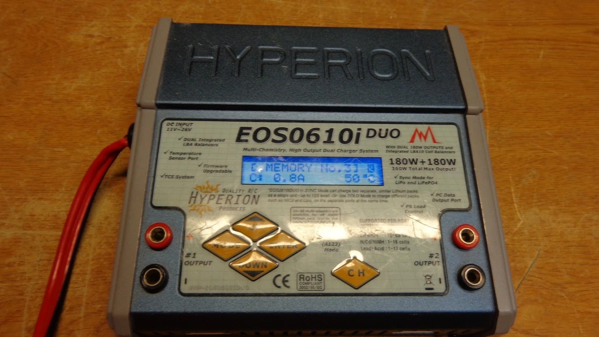 hyperion charger products for sale | eBay