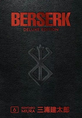 Berserk Deluxe Volume 6 | Duane Johnson (u. a.) | Buch | Englisch | 2020