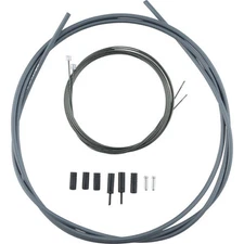 Shimano Road Optislick Shift Cable Set - Gray
