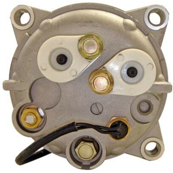 Klimakompressor 12 V Ø 122 Mm Mahle Passend FüR U.A. Volvo V70-image
