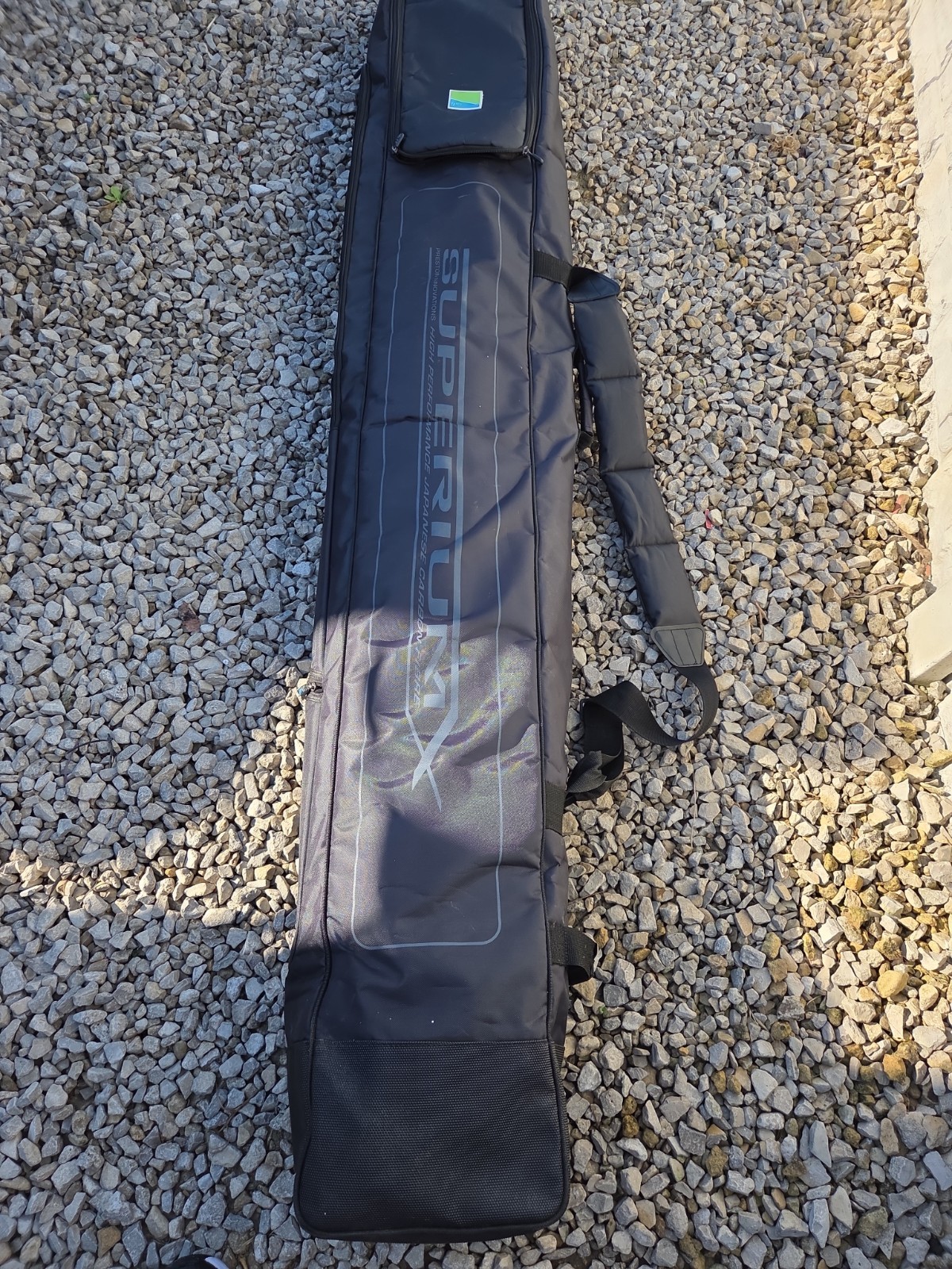 Preston Innovations superium fishing rod / pole holdall