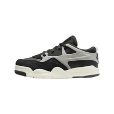 Jordan Little Kids' 4-RM Basketball Shoes - Black/Sail/Coconut Milk/Gym Red
