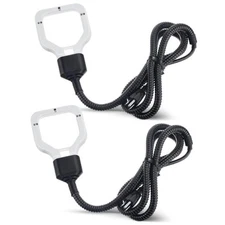 Pack 500 Watt Stock Tank Heater Chicken Water Heater, Cast Aluminum 1 500w