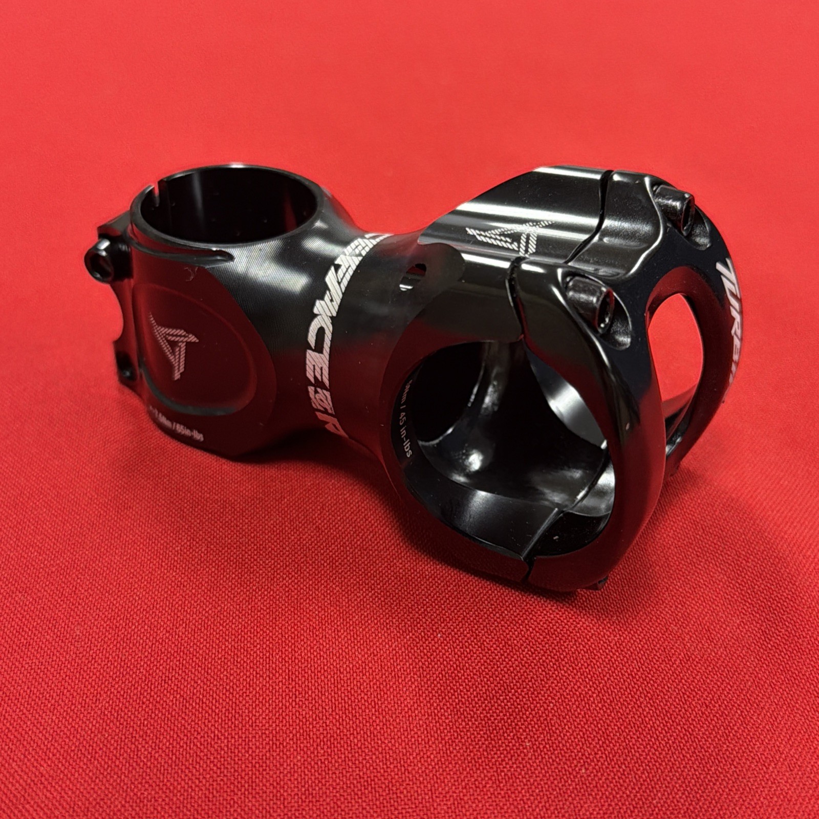 Race Face Turbine 35mm Stem 35x60mm Black NEW