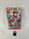 Super Mario Odessey Nintendo Switch Video Game