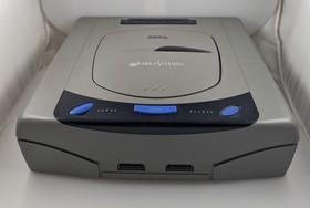 Sega Saturn Import Japanese Console Complete Boxed CIB HST-3210