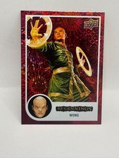 2024 Marvel Beginnings Vol 2 Series 2 #106 Wong Red Supernova