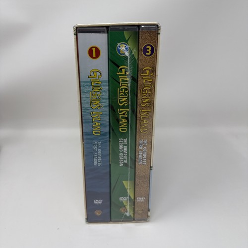 Gilligan's Island: the Complete Series Collection (DVD) Brand New Factory Sealed - Picture 3 of 3