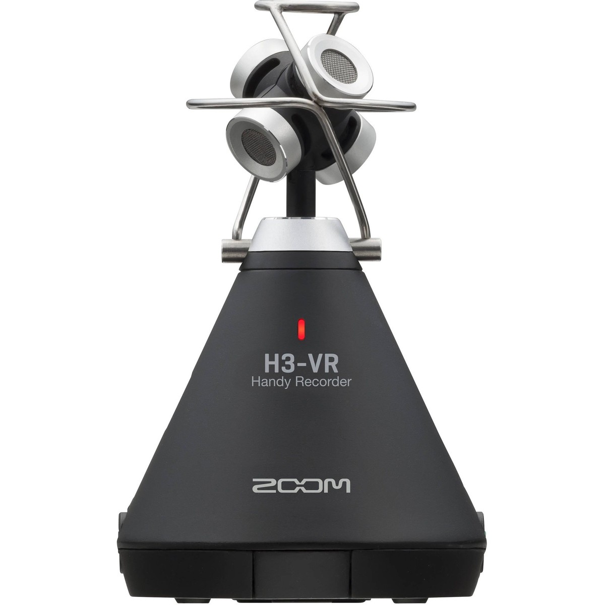 ほぼ未使用☆ZOOM H3-VR フィールドレコーディング Zoom H3-VR 360° VR Audio Recorder, BTA-1 Bluetooth Adapter, Carry