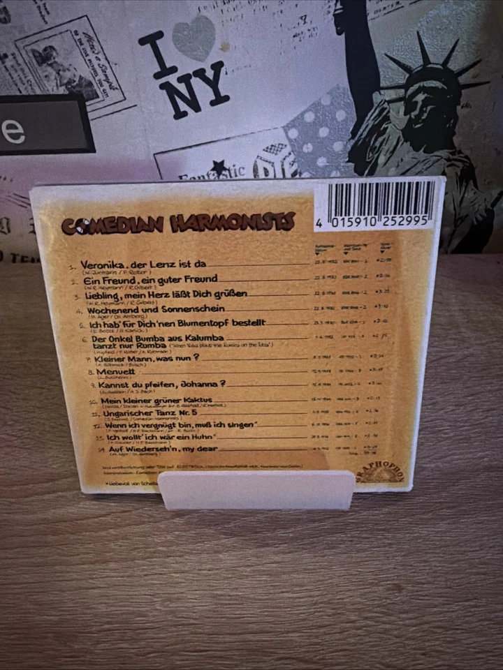 Comedian Harmonists - Comedian Harmonists - Bild 2 von 2