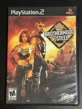 Fallout: Brotherhood of Steel CIB - Sony PlayStation 2