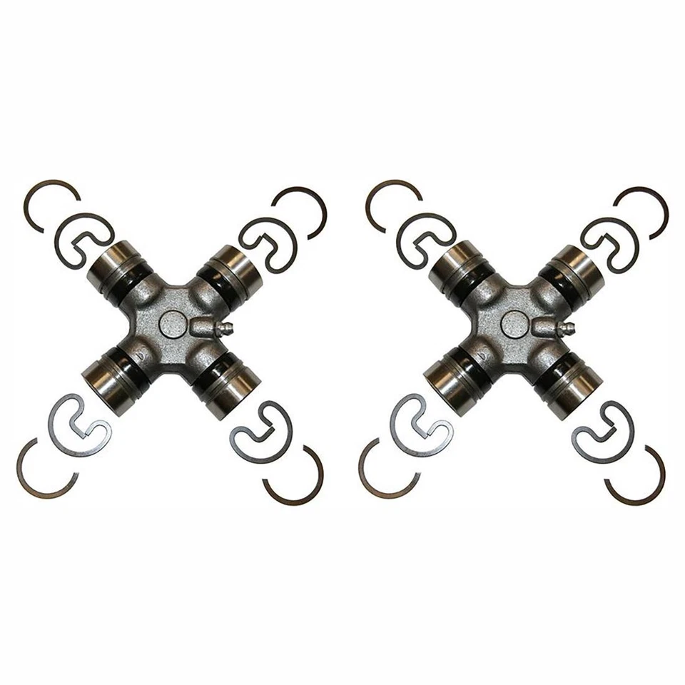 Eje trasero GMB 2X todas las juntas juntas juntas universales en U para Ford Crown Victoria 2003 Foto 2 de 4