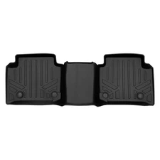 Smartliner Black 2nd Row Floor Liner for Jeep Grand Cherokee