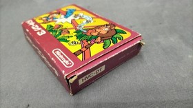 Famicom Software Donkey Kong 3 Nintendo FPA56