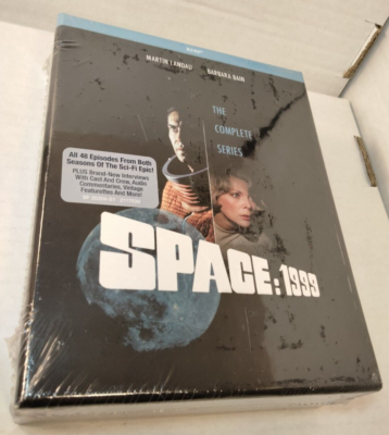 その他 Space 1999 - The Complete First Series - Blu-ray wgteh8f Amazon.com: Space 1999 - The Complete First Series [Blu-ray