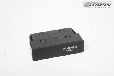 #ad #ad 2019 2022 HONDA INSIGHT OVERHEAD CONSOLE PASSENGER INDICATOR SWITCH OEM $27.64