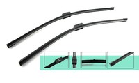 Vorne Scheibenwischer WischerbläTter FüR Citroen C4 Grand Picasso I UA 2006-2013