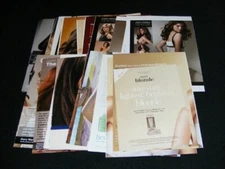 JOHN FRIEDA magazine clippings print ads for Hair Care