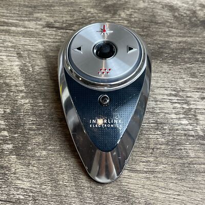 Interlink Electronics VP4300R RemotePoint Wireless Presentation Remote Control