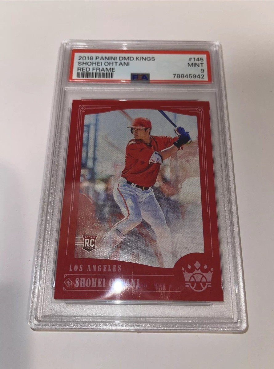 その他 2018 Diamond Kings Shohei Ohtani 2018 Diamond Kings Gallery Of Stars Shohei Ohtani | eBay