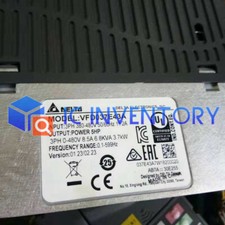1PCS NEW DELTA Inverter VFD037E43A 380V 3.7KW