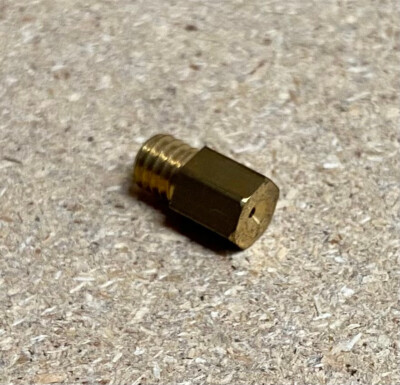NOS OEM Hauptdüse Größe 115 TS100ER TF125 09491-23010