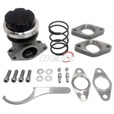 38mm 2-bolt Rs-series Turbo Charger External Wastegate 5-10-15psi Springs