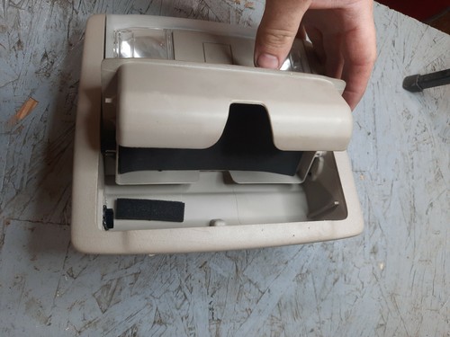 Overhead DomeLight Roof Ford Edge 2007 2008 2009 2010 2011 2012 2013 2014 - Picture 2 of 4