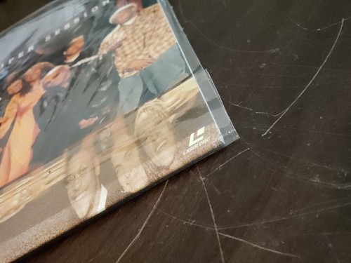 David Sanborn & Friends The Super Session II Japan Laserdisc Funky Formats W7 - Picture 2 of 11