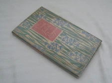 SONNETS FROM THE PORTUGUESE ELIZABETH BARRETT BROWNING PETER PAUPER PRESS MT. VE