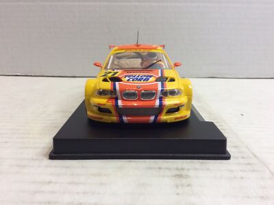 厳選スロットカー　FLY BMW M3 GTR NOS Vintage FLY BMW M3 GTR JGTC 2002 1:32 scale slot car A