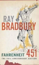 Fahrenheit 451 - Mass Market Paperback By Ray Bradbury - GOOD