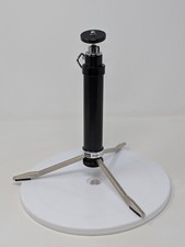 Vintage Sears Table Top Tripod Compact Camera Mount Ball Head Made in Japan 9 In