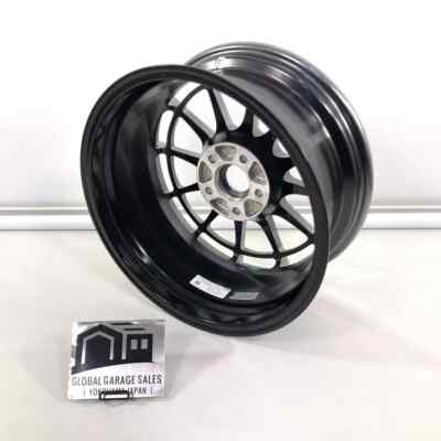 ENKEI NT03RR 17x8.0 +35 5x114.3 HS from Japan [4 rims wheels ] JDM