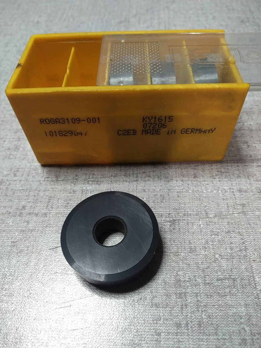 ROGA3109 101829047 KY1615 Kennametal Ceramic Insert | eBay ROGA3109 101829047 KY1615 Kennametal Ceramic Insert | eBay