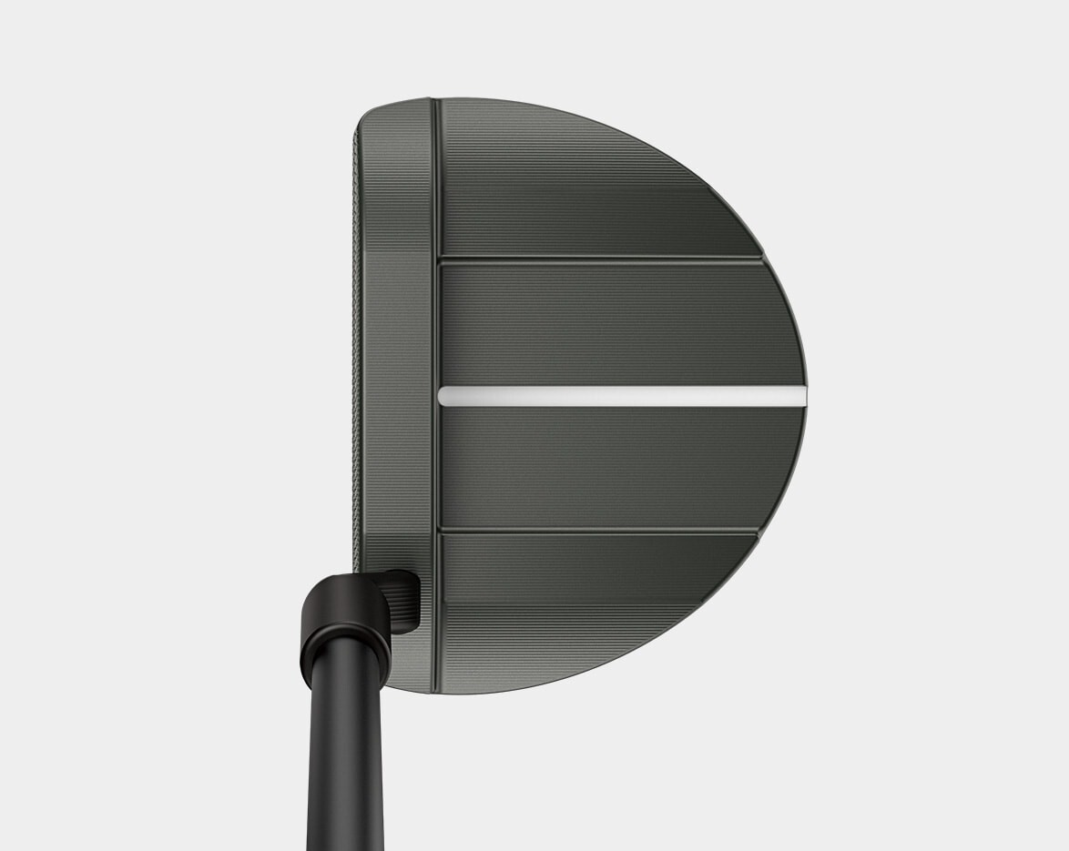 PING 2024 PLD Milled OSLO3 Putter Gun Metal Black 34