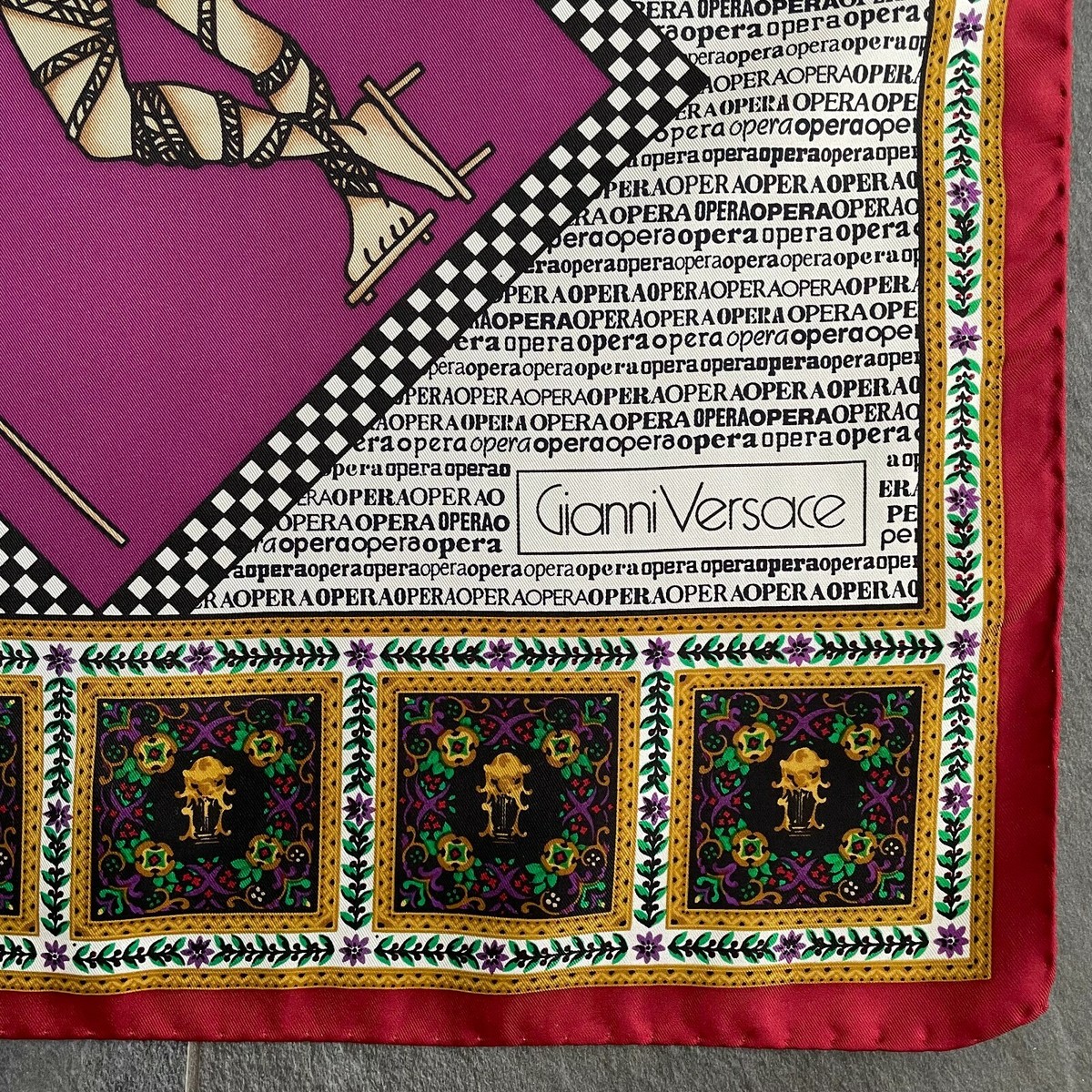 GIANNI VERSACE 90