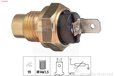 EPS 1.830.096 Sensor, coolant temperature for ALFA ROMEO