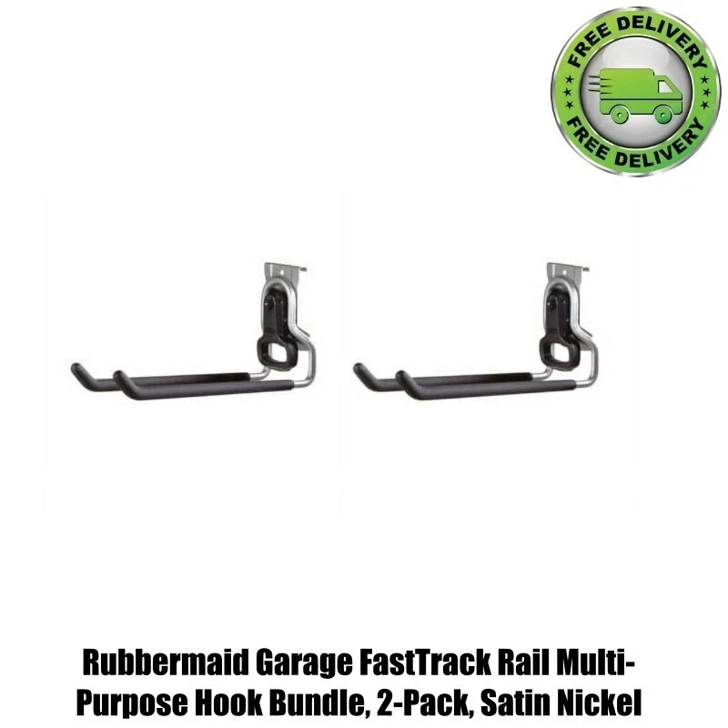 Ganchos y Colgadores para Rubbermaid