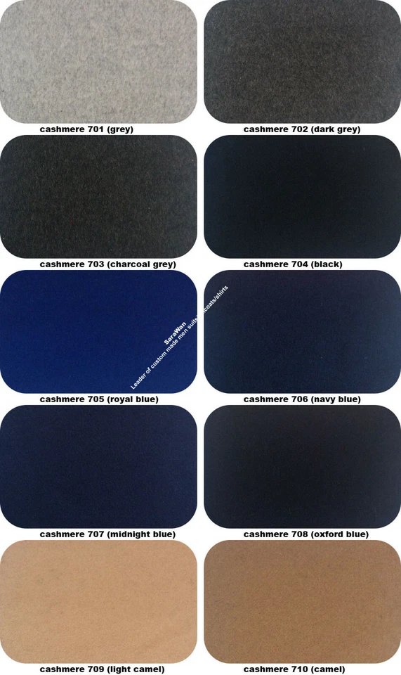 Gabardina negra hecha a medida para hombre, abrigo de invierno de doble botonadura para hombre abrigo largo Foto 2 de 3