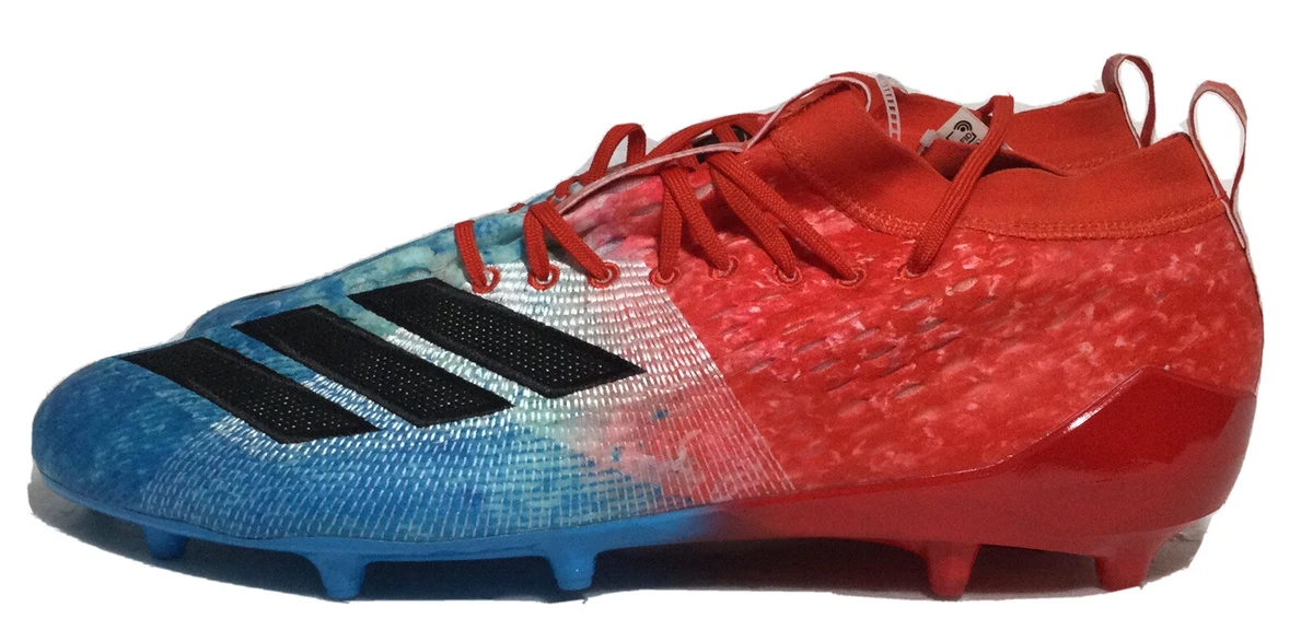 Adidas - Adizero 8.0 - Football Cleats - Primeknit - Size: 17 eBay