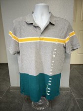 Camisa Polo United Colors Of Benetton Para Hombre Grande If You Think You Can Blokecore